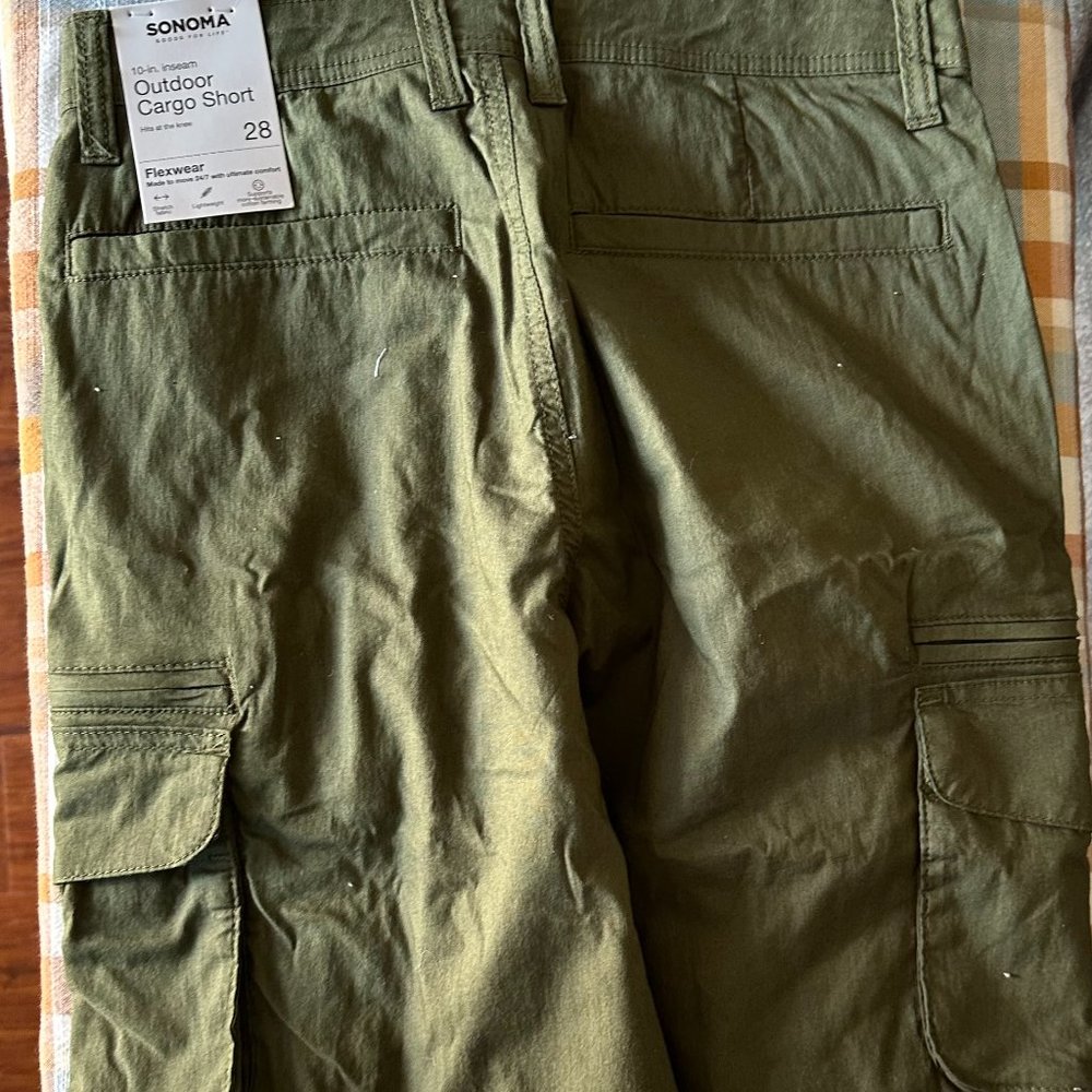 Men's Sonoma Goods for Life 10" Flexwear Shorts